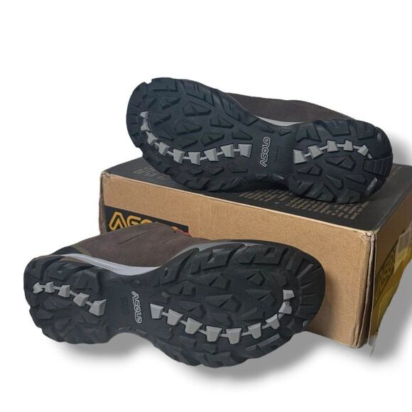 Asolo Acadia LTH GTX MM GORE-TEX Hiking Shoe Men’s 11 Waterproof Low-Cut Trail S main image 5